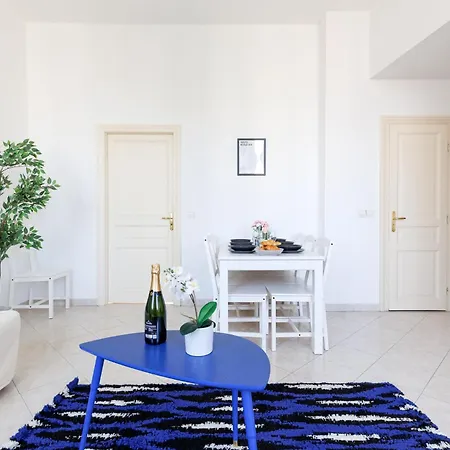 Appartement Bngo I Saphyr I 6 Pax, Center Cannes