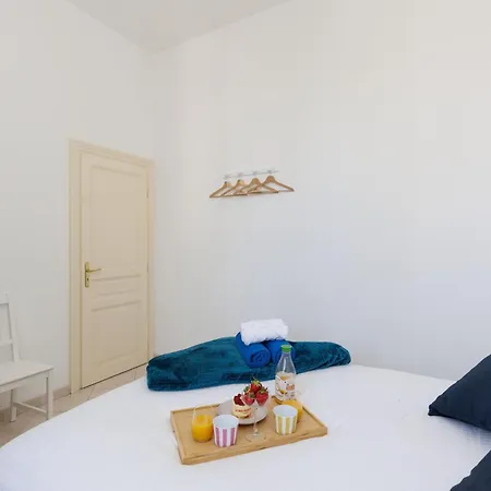 Bngo I Saphyr I 6 Pax, Center Appartement *